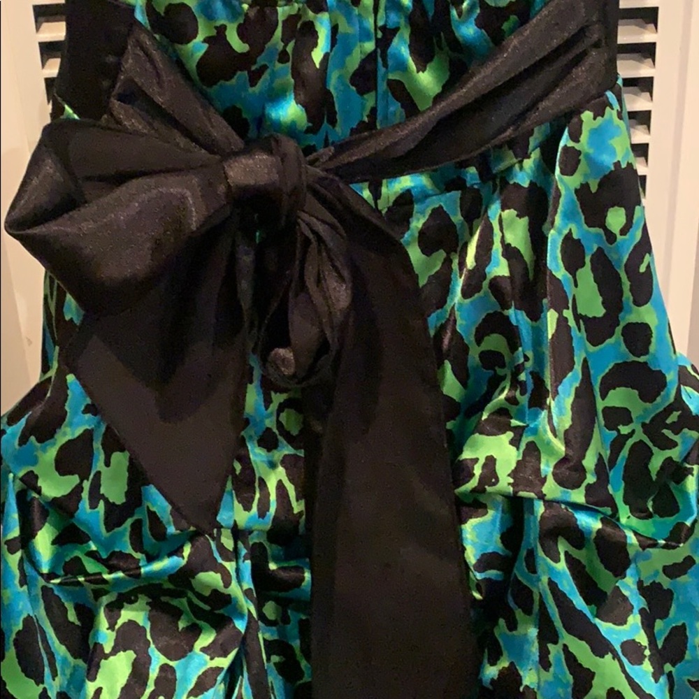 Ruby Rox Leopard mini dress - Picture 5 of 7